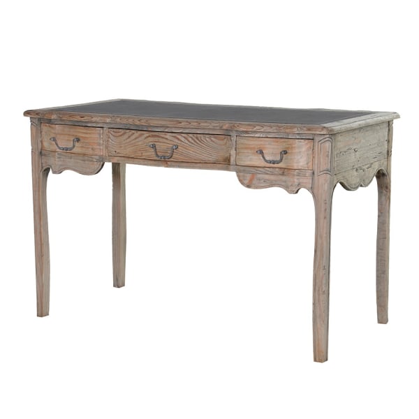 Aston Reclaimed Writing Desk