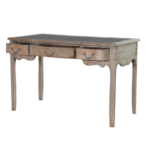 Aston Reclaimed Writing Desk