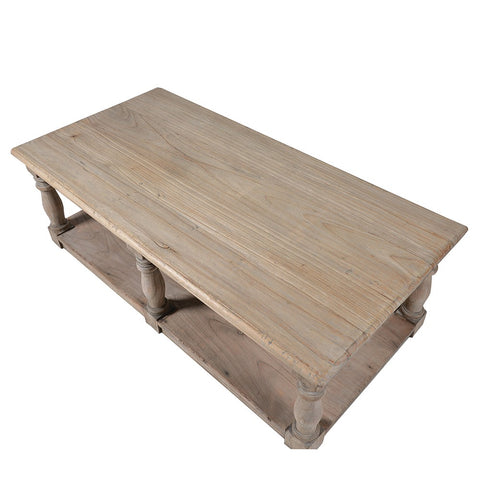 Aston Reclaimed Coffee Table