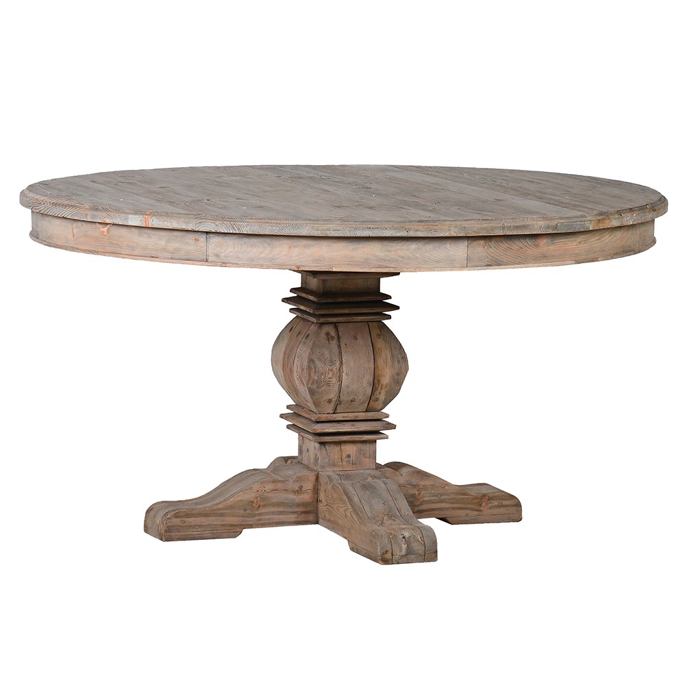 Aston Round Dining Table