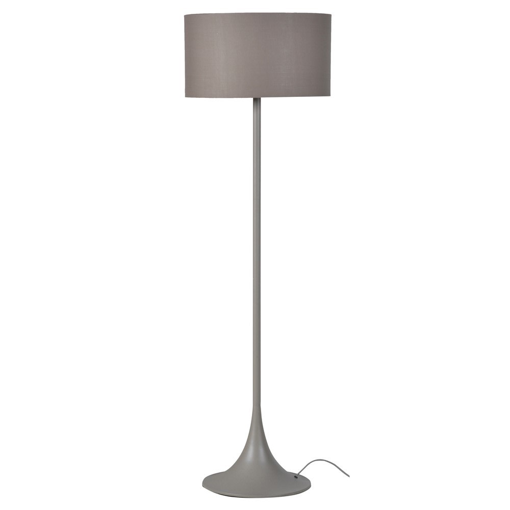 Sergio Grey Floor Lamp