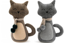 Cat Doorstop