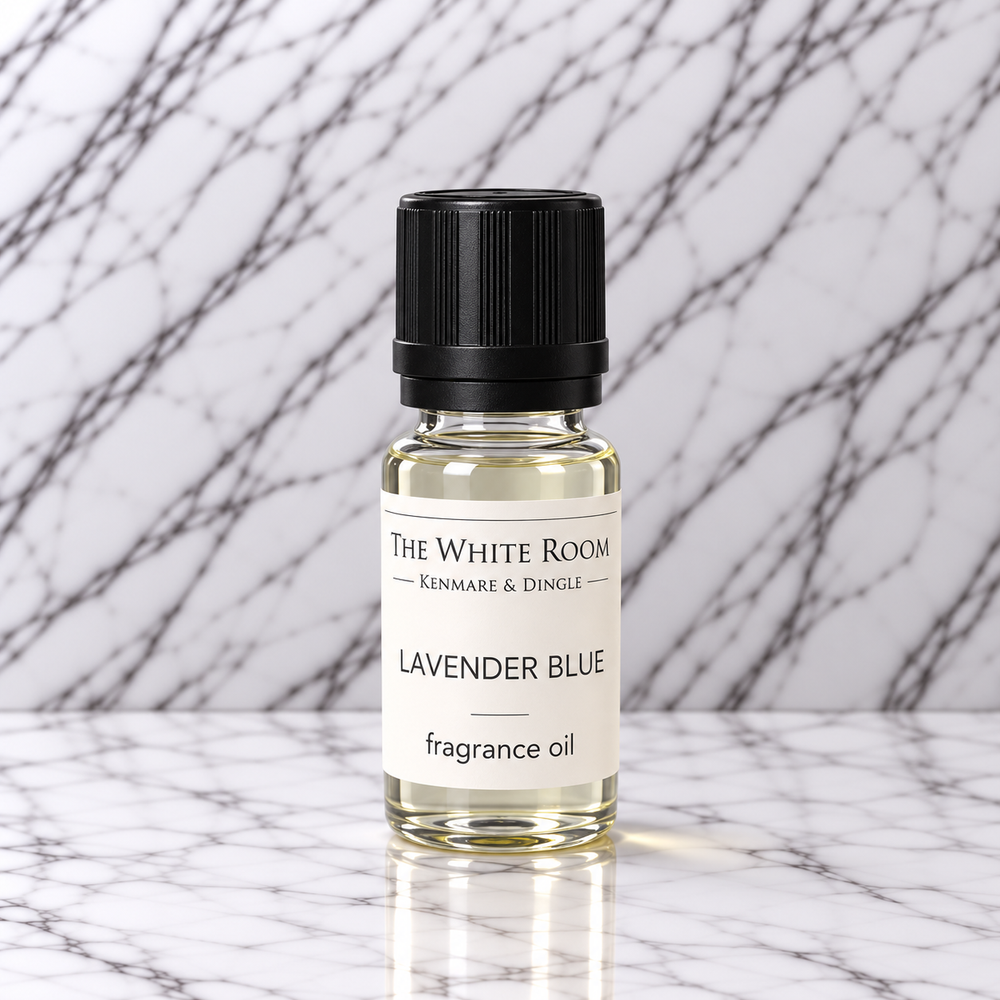 "The White Room" Lavender Blue - Fragrance Oil
