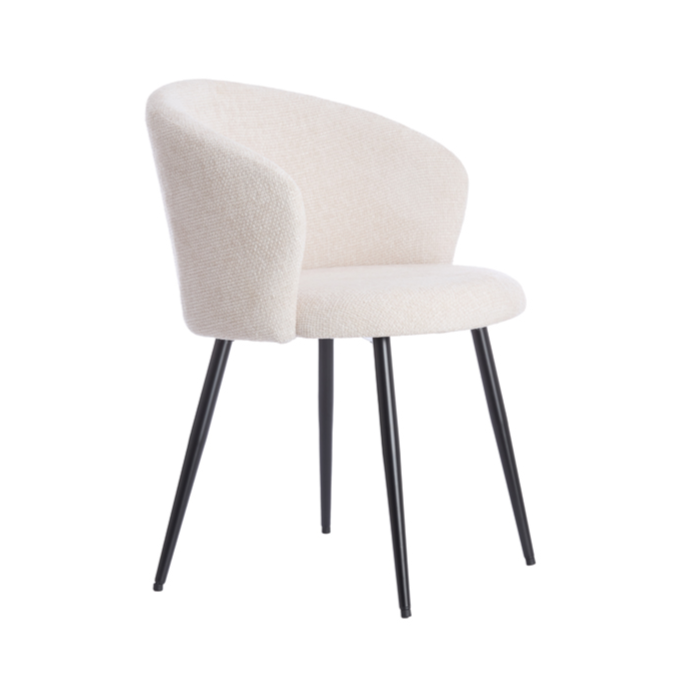 Rayan Cream Dining Chair