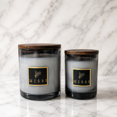 Luxury Scented Candle - Velvet Musk