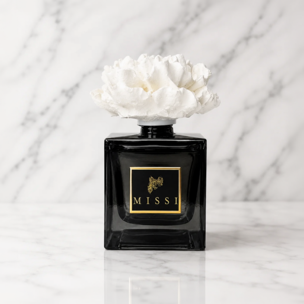 Luxury Scented Stone Diffuser - Velvet Musk