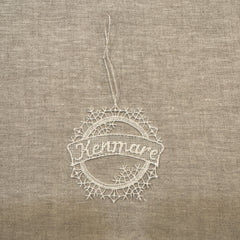 Lace Decoration - Kenmare