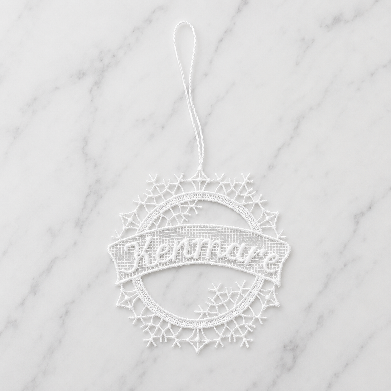 Lace Decoration - Kenmare