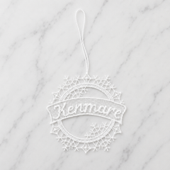 Lace Decoration - Kenmare