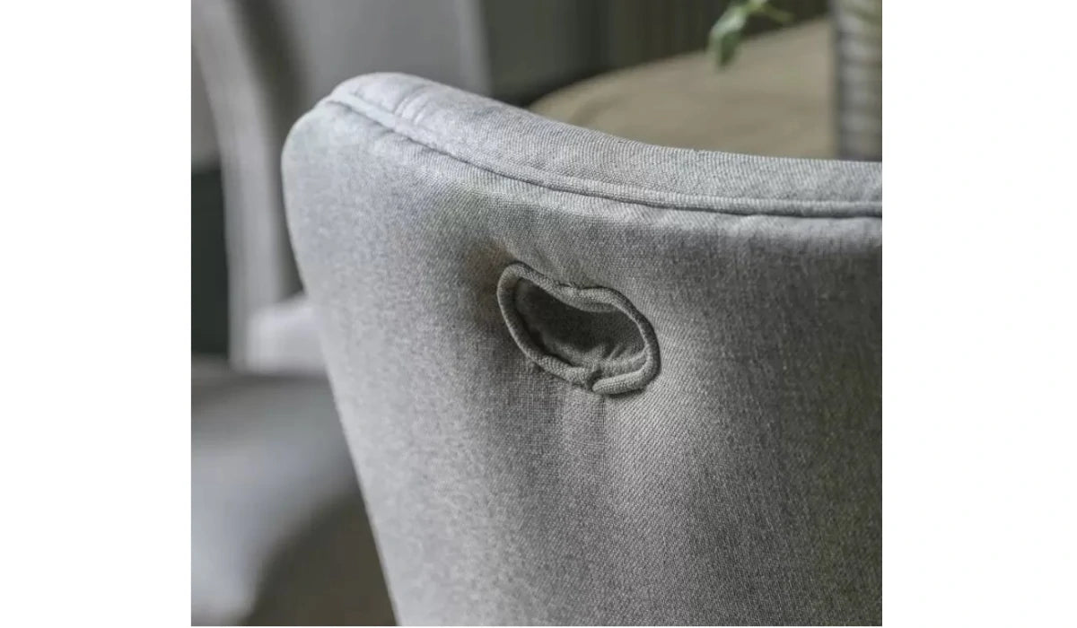 Grey Dining Chair