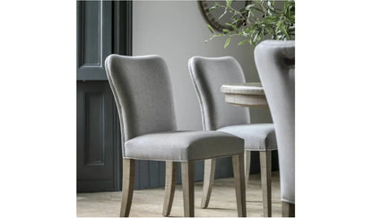 Grey Dining Chair