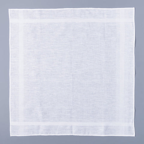 Irish Linen Mens Hankie