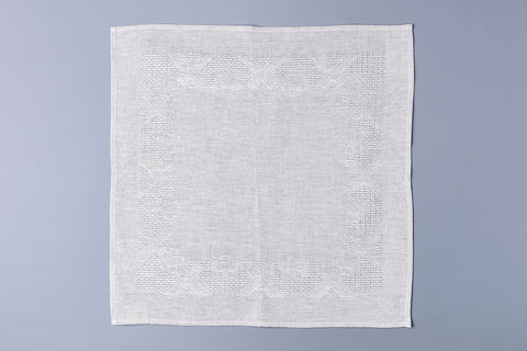 Etamine Fine Irish Linen Natural Napkins