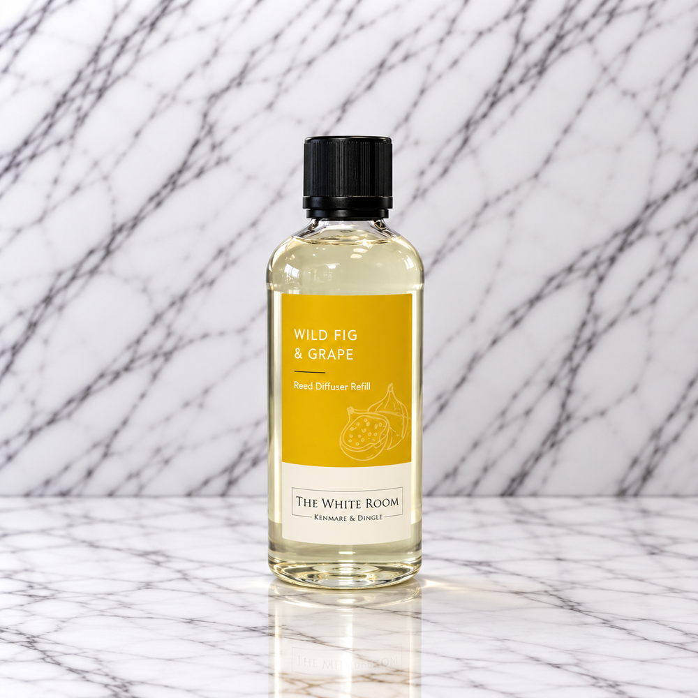"The White Room" Wild Fig & Grape - Refill