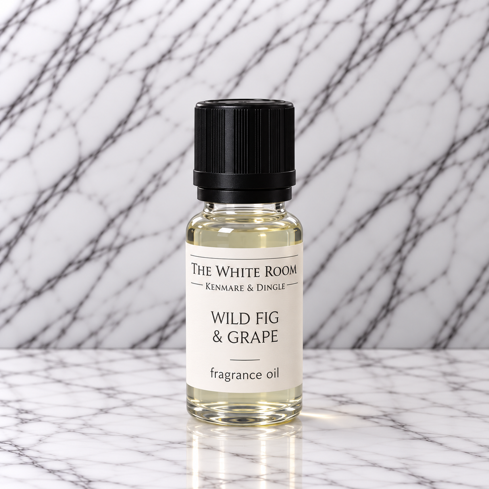 "The White Room" Wild Fig & Grape - Fragrance Oil