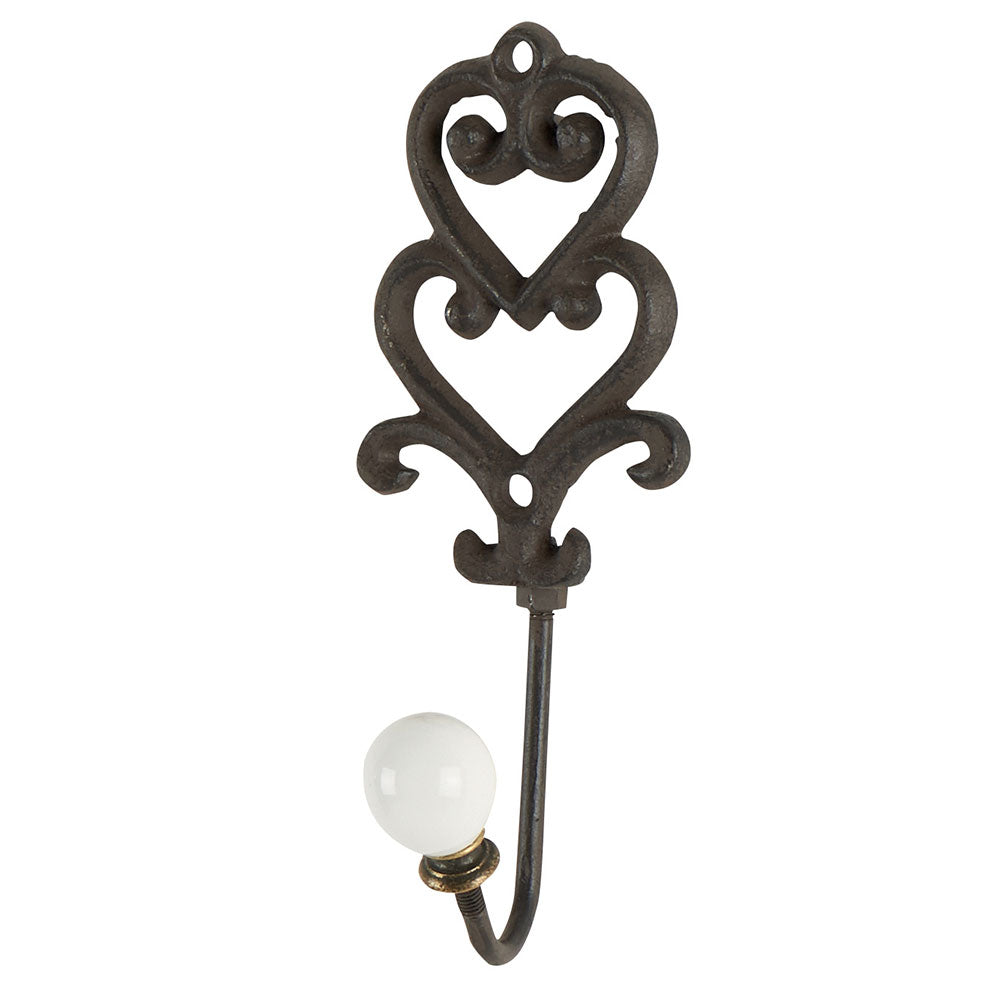 Heart Coat Hook