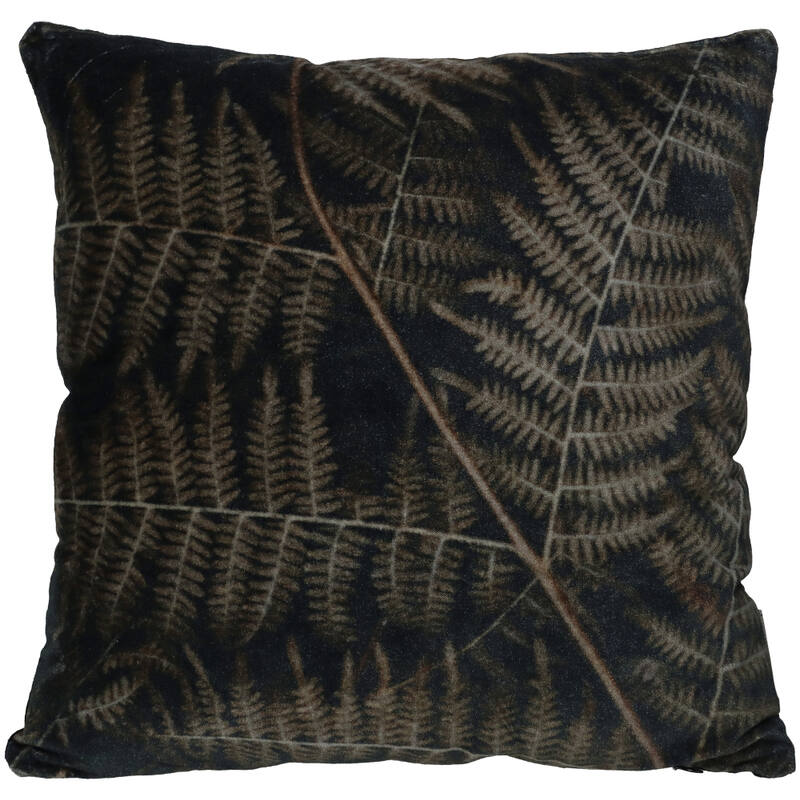 Fern Pattern Cushion