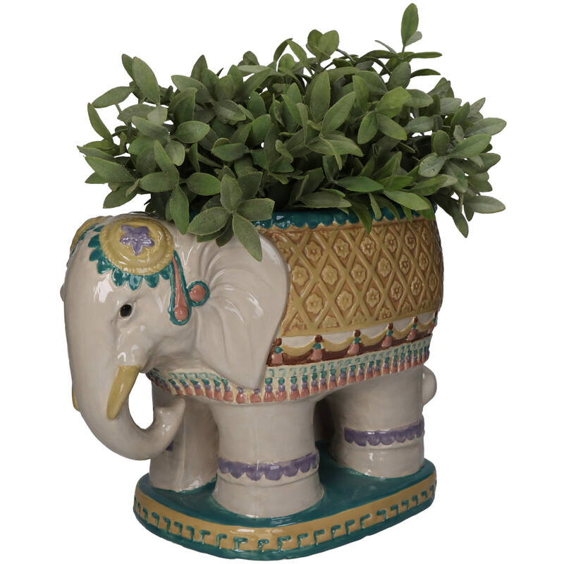 Elephant Planter