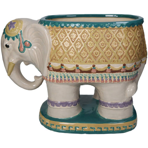 Elephant Planter