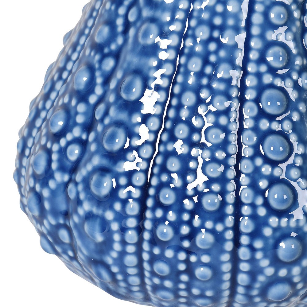 Briella Blue Urchin Jug