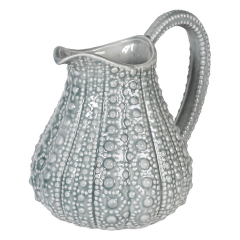 Briella Grey Urchin Jug