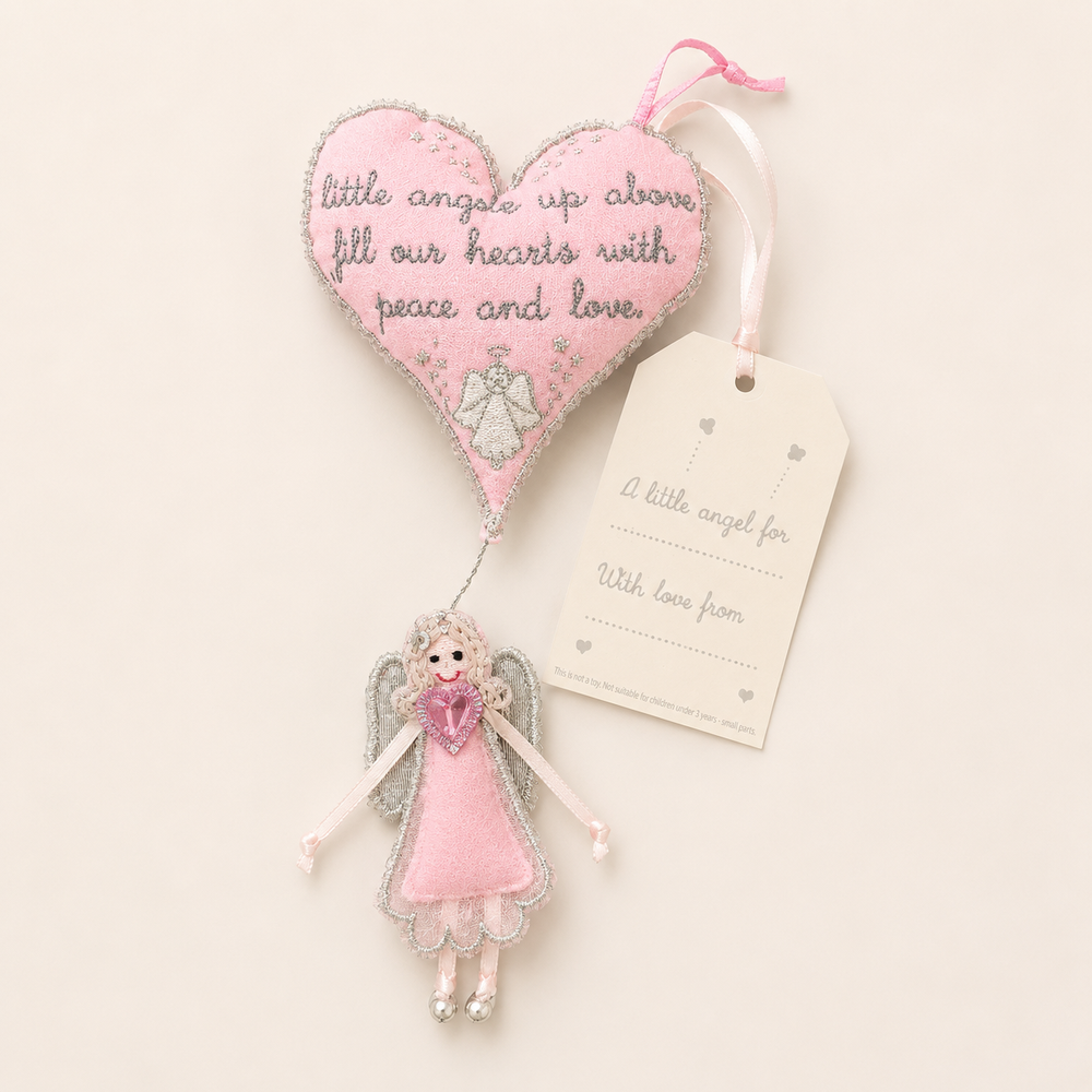 Angel Heart Fairy