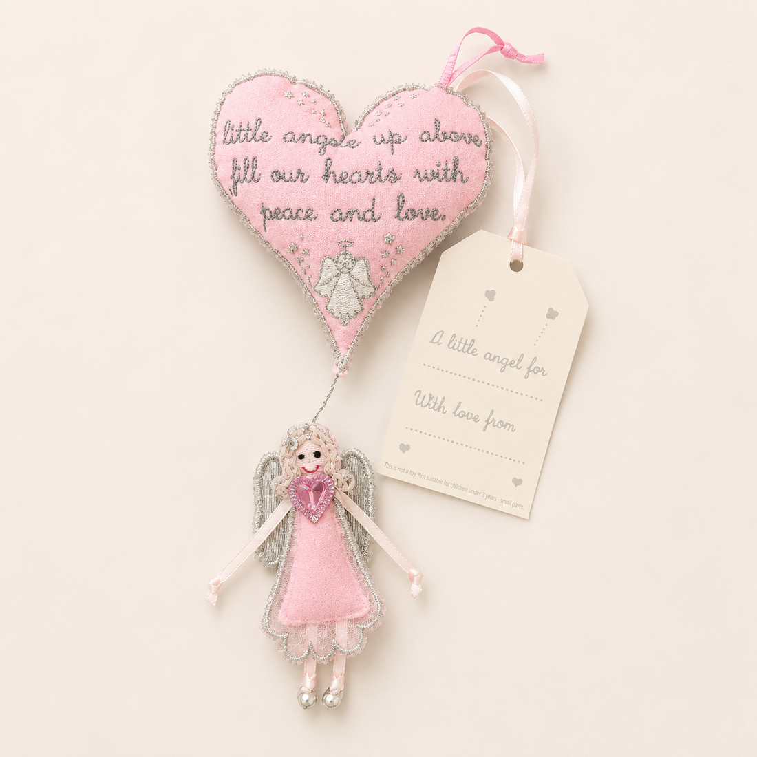 Angel Heart Fairy