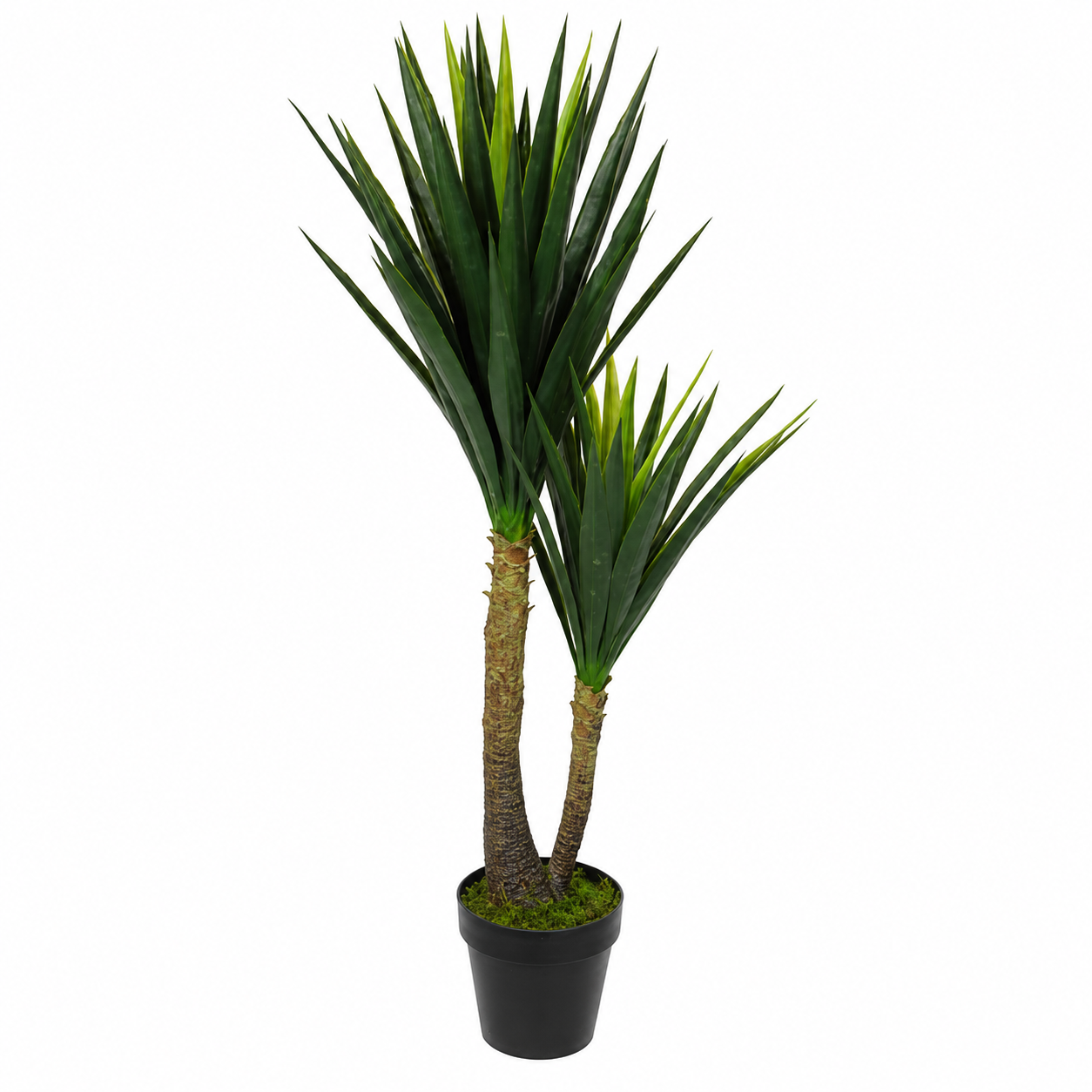 Artificial Yucca Tree H110 x ø55 cm