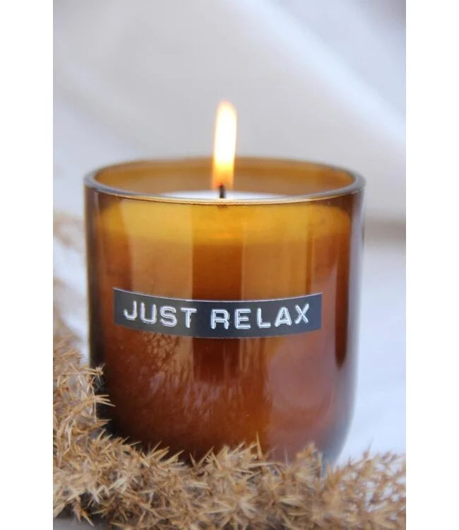 Cedarwood Small Scented Candle