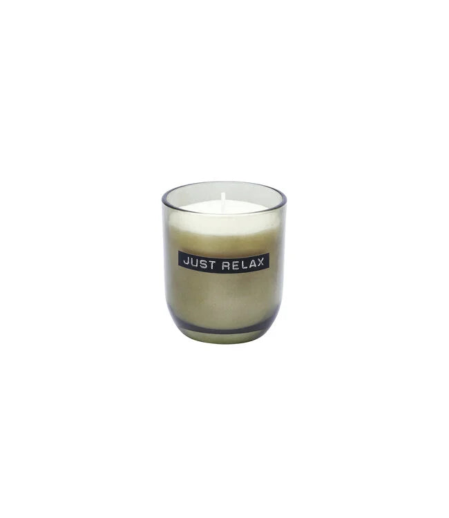 Dark Amber Small Scented Candle