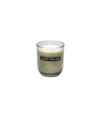 Dark Amber Small Scented Candle