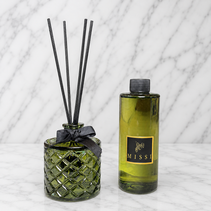 Luxury Scented Diffuser - Citrus Fresh
