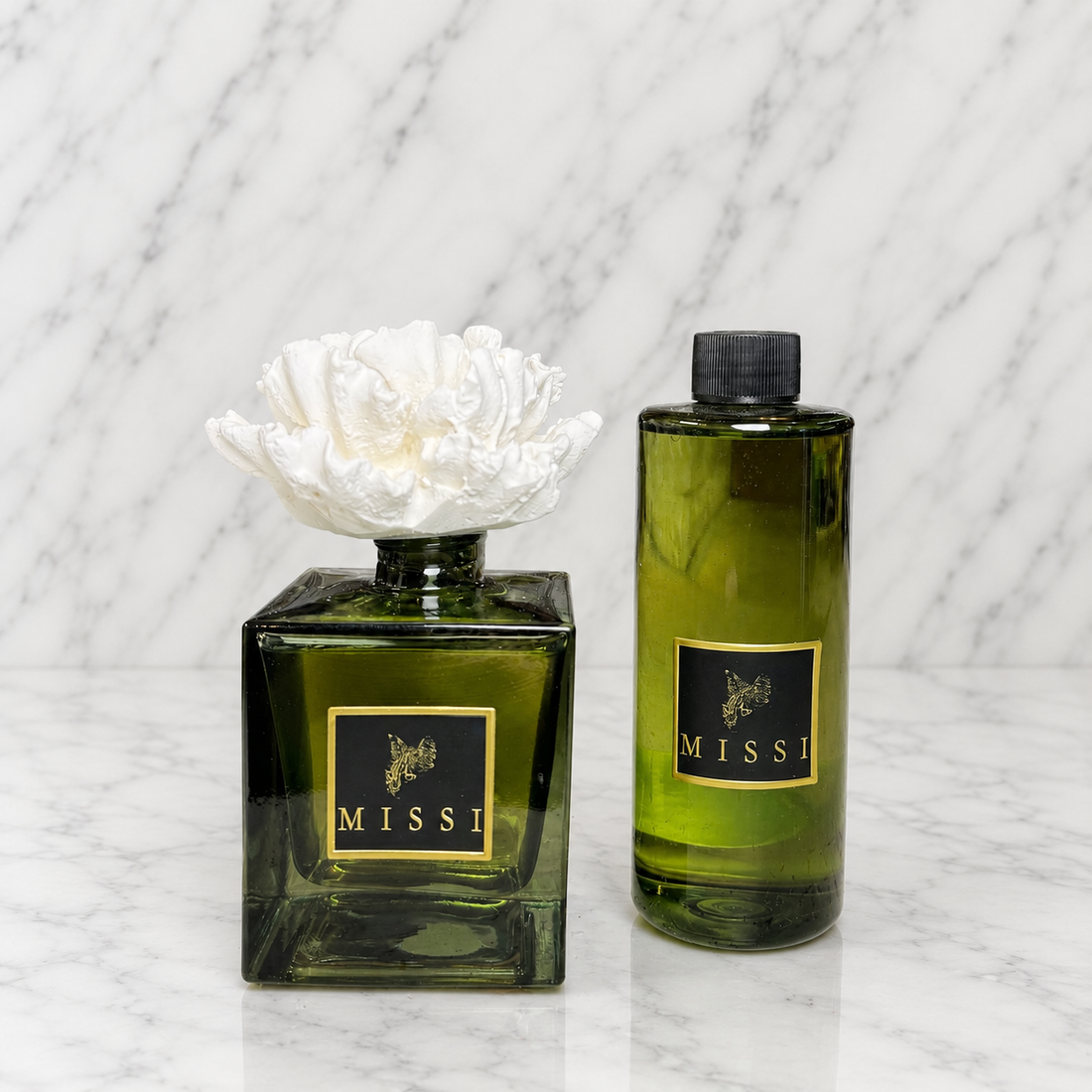 Luxury Scented Stone Diffuser - Citrus Fresh