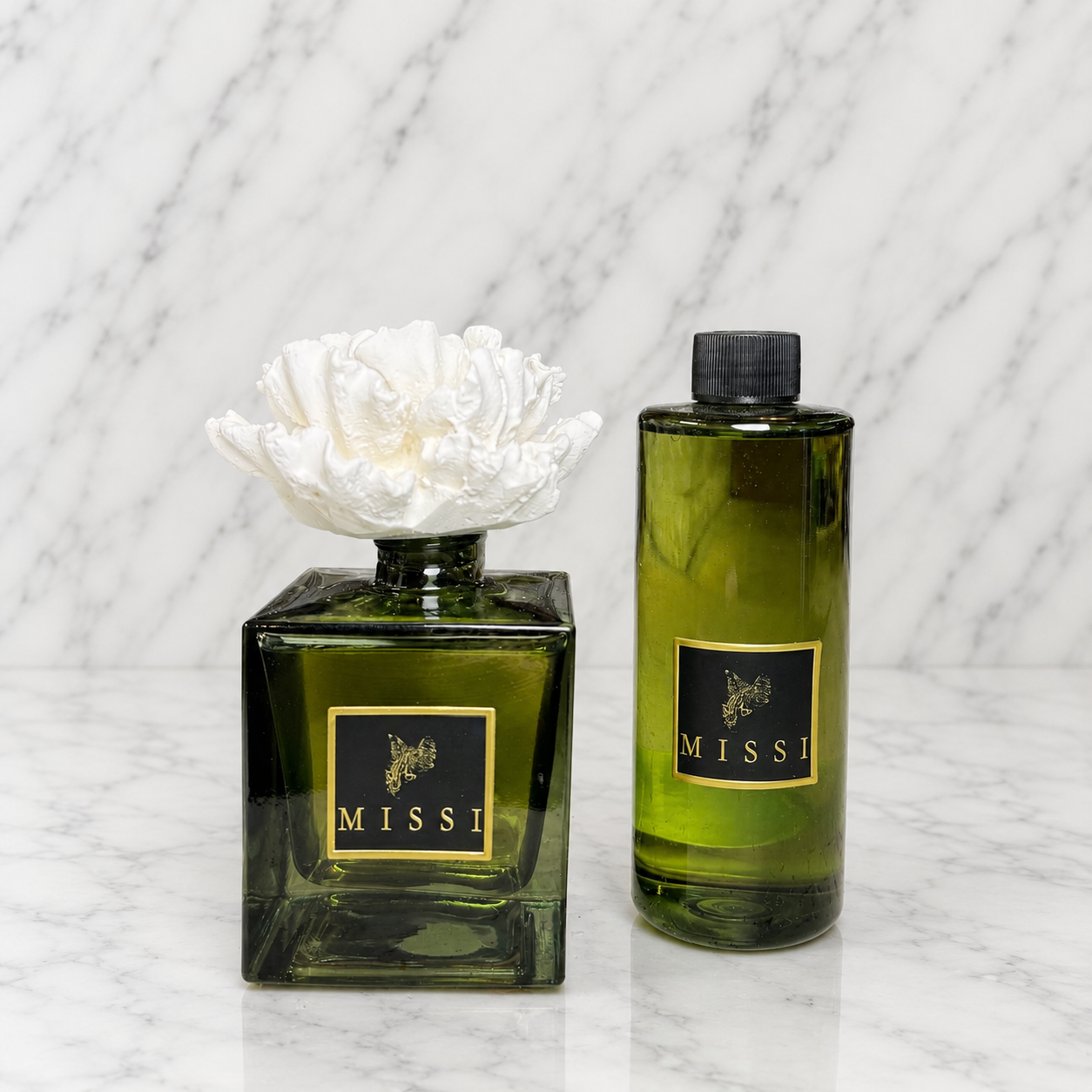 Luxury Scented Stone Diffuser - Citrus Fresh