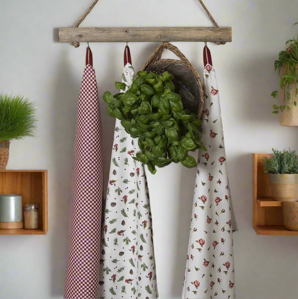 Modern Rustic Wall Display/ Coat Rack