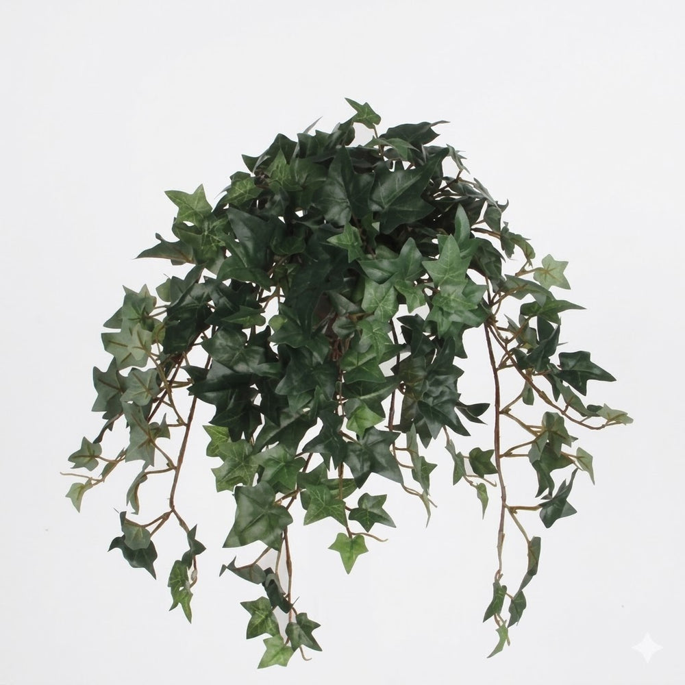 Artificial Ivy In Plant Pot - L45 x W25 x H25cm
