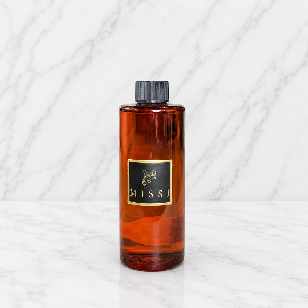 Luxury Scented Refill - Dark Amber