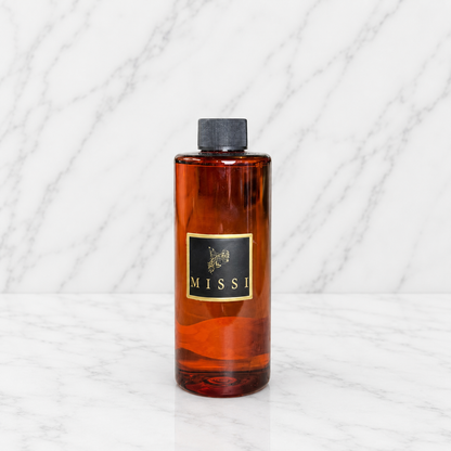 Luxury Scented Refill - Dark Amber