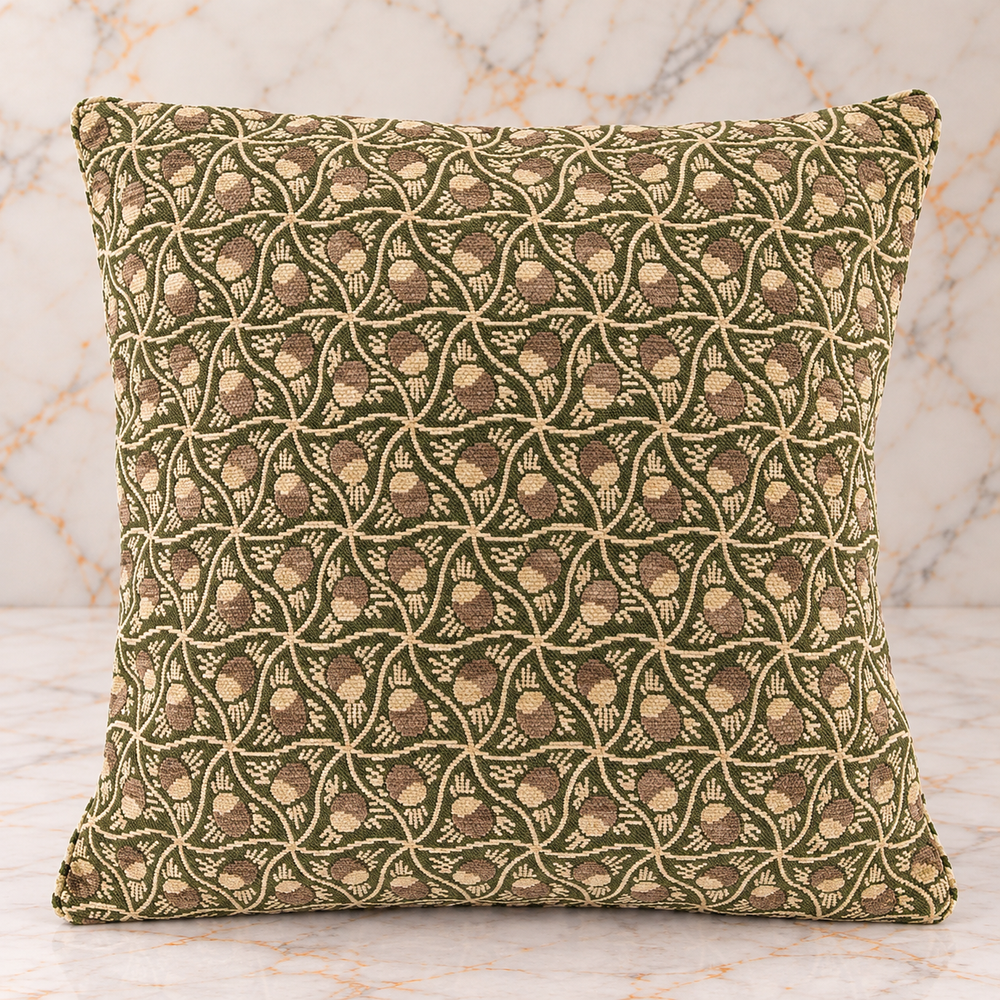 Saar Cushion 45x45cm - Africa