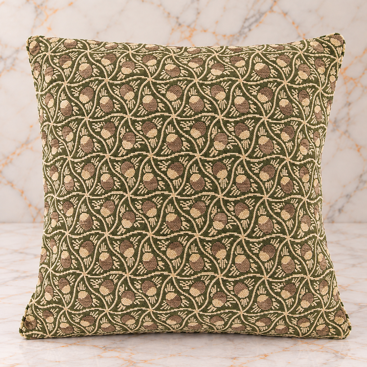Saar Cushion 45x45cm - Africa