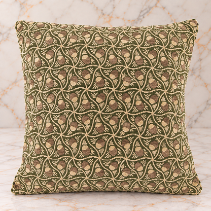Saar Cushion 45x45cm - Africa