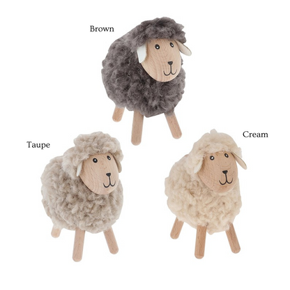 Fluffy Flock Sheep Small