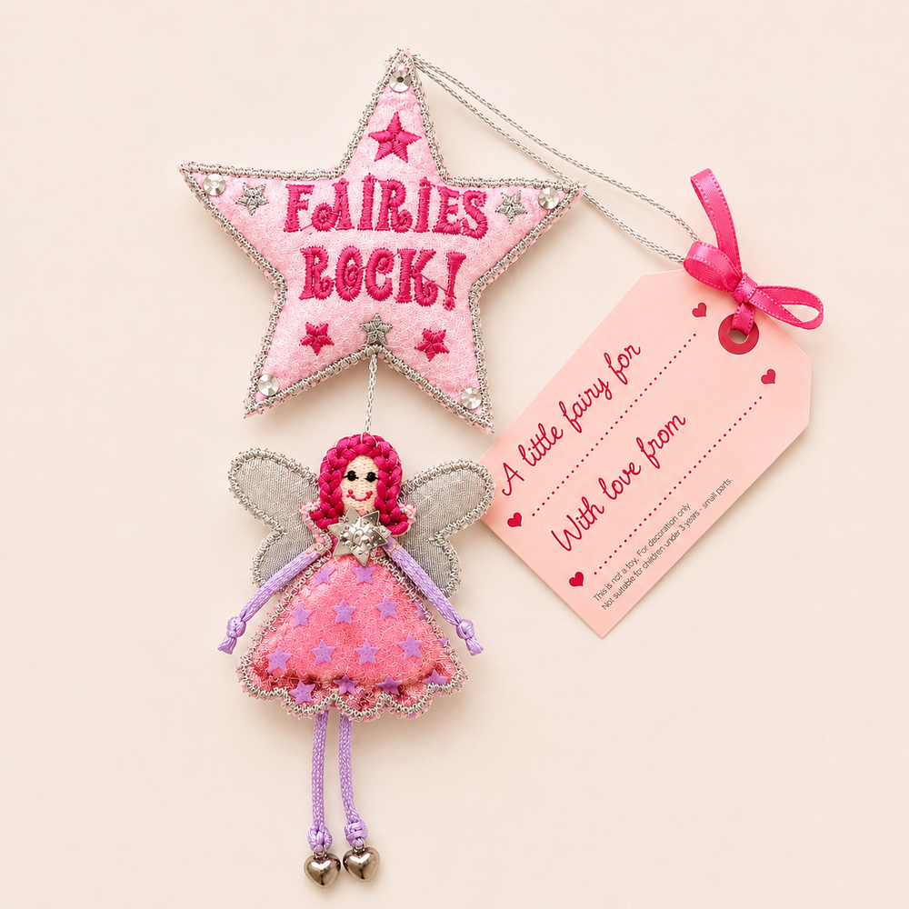 Fairies Rock