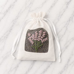 Lavender Filled Scented Sachet