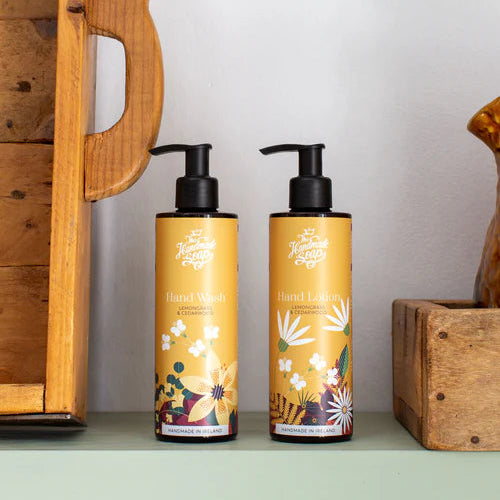 Hand Wash - Lemongrass &amp; Cedarwood 250ml