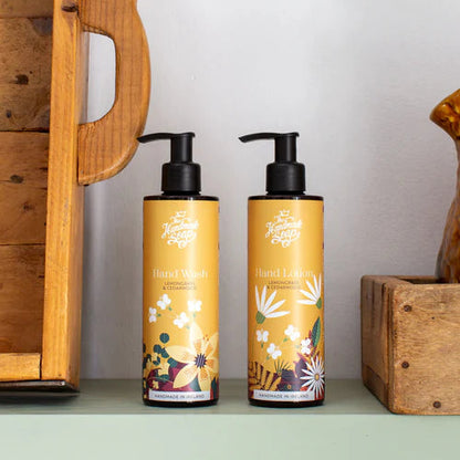 Hand Wash - Lemongrass &amp; Cedarwood 250ml