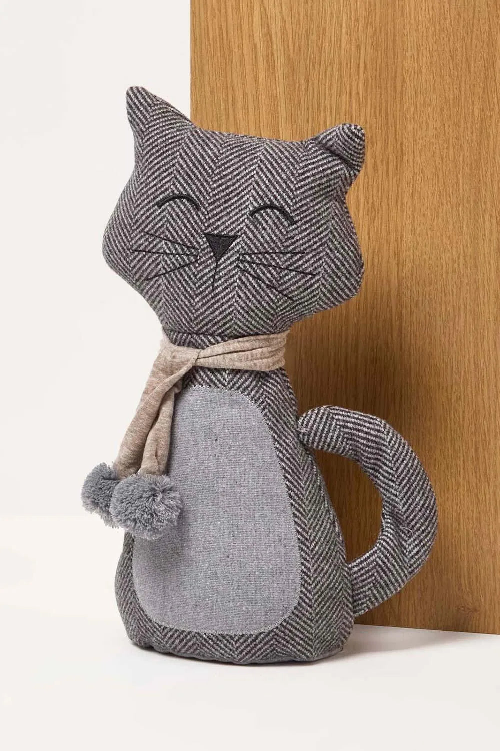 Cat Doorstop