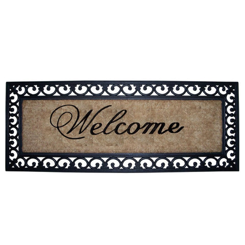 Welcome Door Mat