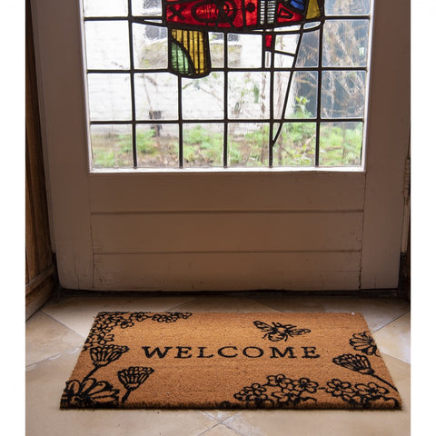 Flora Door Mat