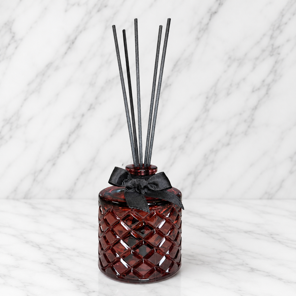 Luxury Scented Diffuser - Midnight Blush